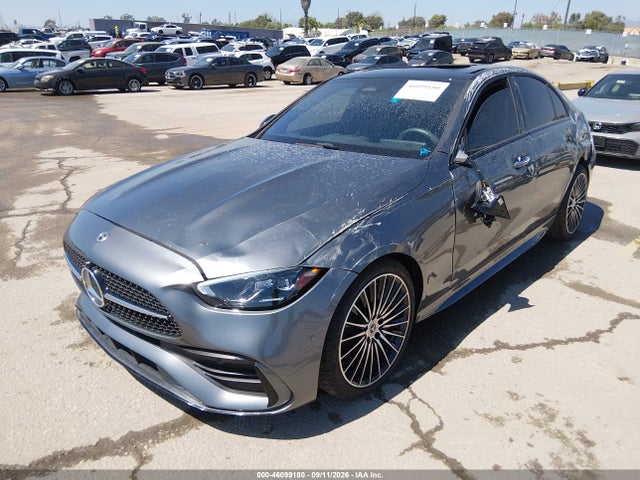 2025 MERCEDES-BENZ C 300 2