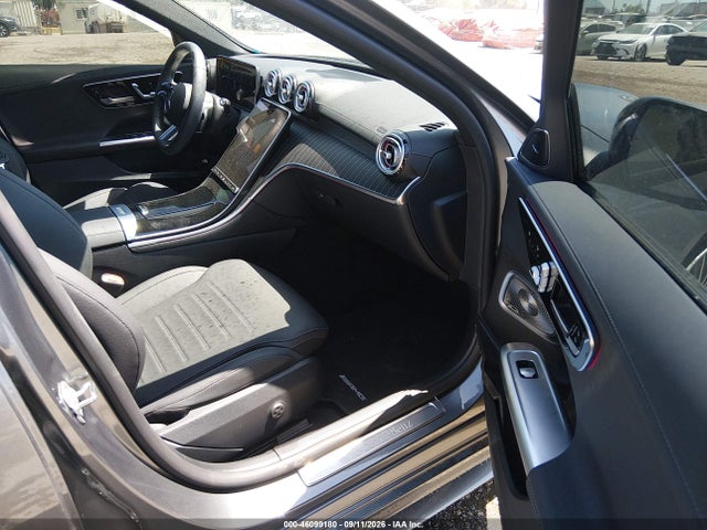 2025 MERCEDES-BENZ C 300 5
