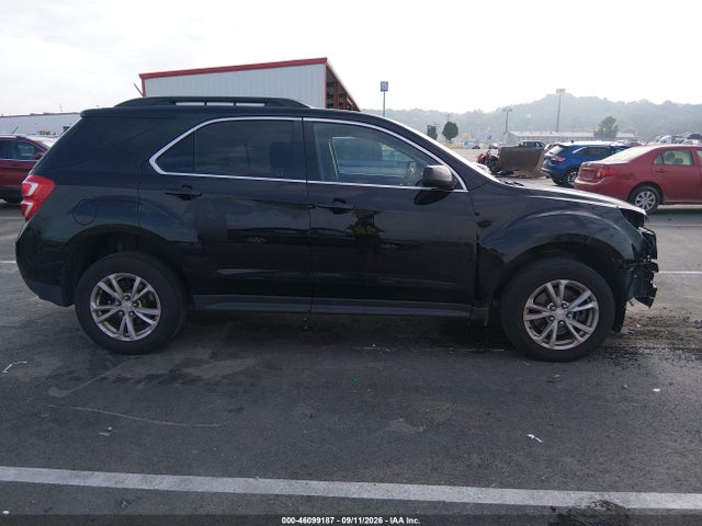 2017 CHEVROLET EQUINOX LT 13