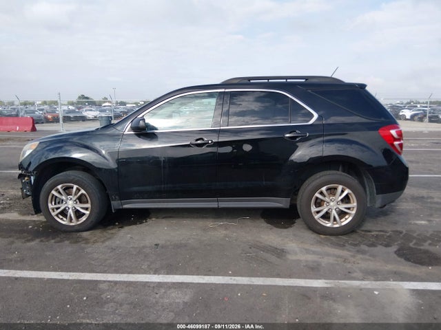 2017 CHEVROLET EQUINOX LT 14