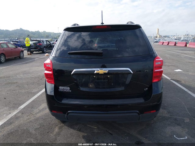 2017 CHEVROLET EQUINOX LT 16