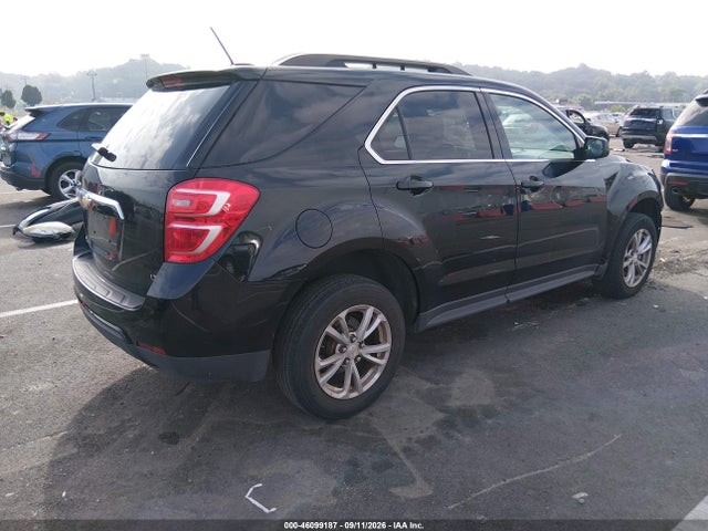2017 CHEVROLET EQUINOX LT 4