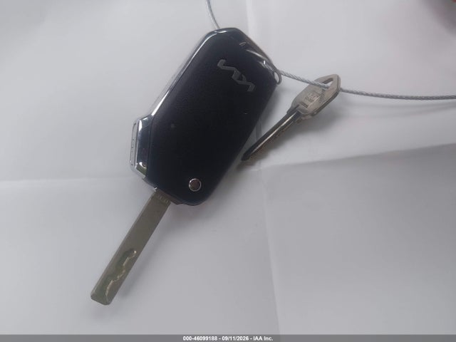 2025 KIA SPORTAGE LX 11