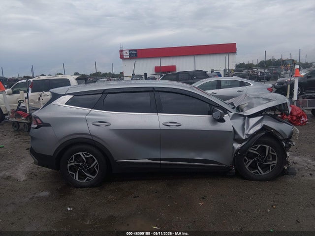2025 KIA SPORTAGE LX 14