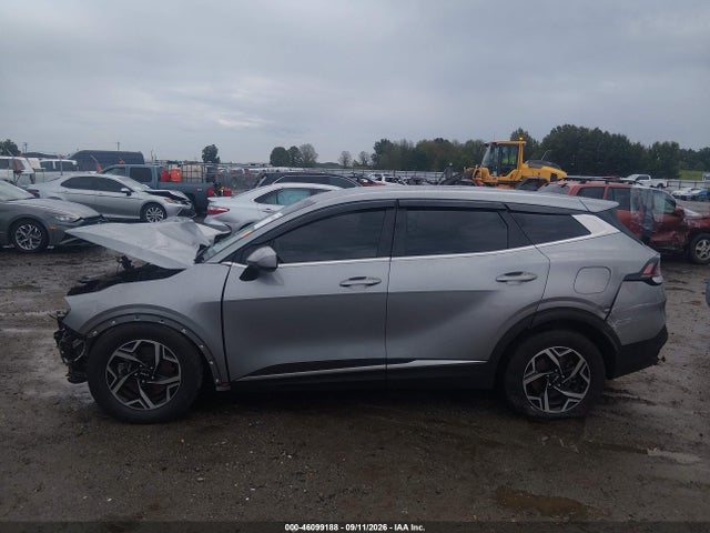 2025 KIA SPORTAGE LX 15