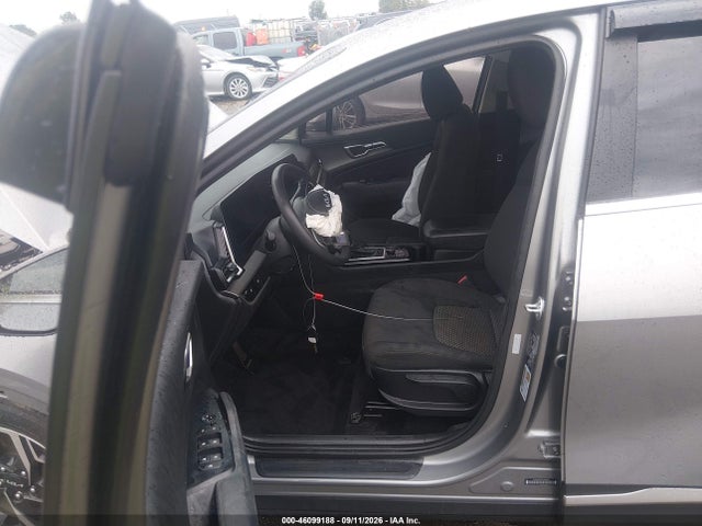 2025 KIA SPORTAGE LX 19