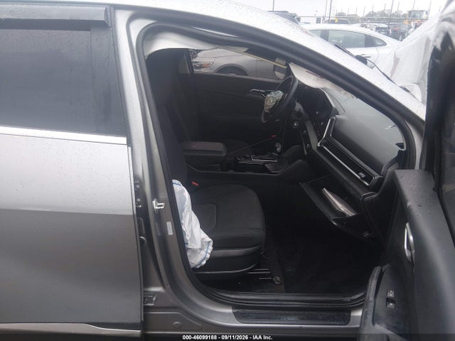 2025 KIA SPORTAGE LX 5