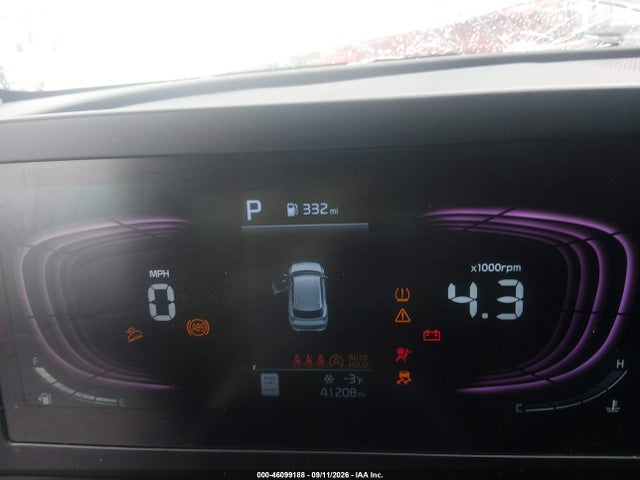 2025 KIA SPORTAGE LX 7