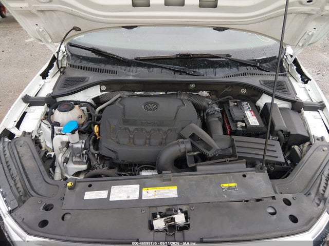 2022 VOLKSWAGEN PASSAT 2.0T SE 10