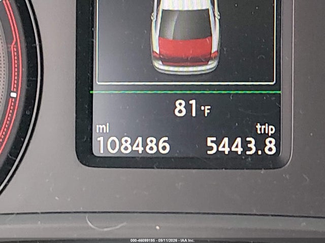 2022 VOLKSWAGEN PASSAT 2.0T SE 15