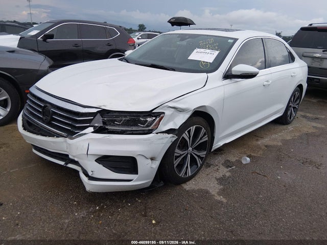 2022 VOLKSWAGEN PASSAT 2.0T SE 2
