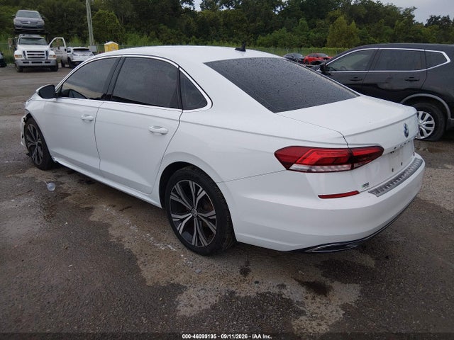 2022 VOLKSWAGEN PASSAT 2.0T SE 3
