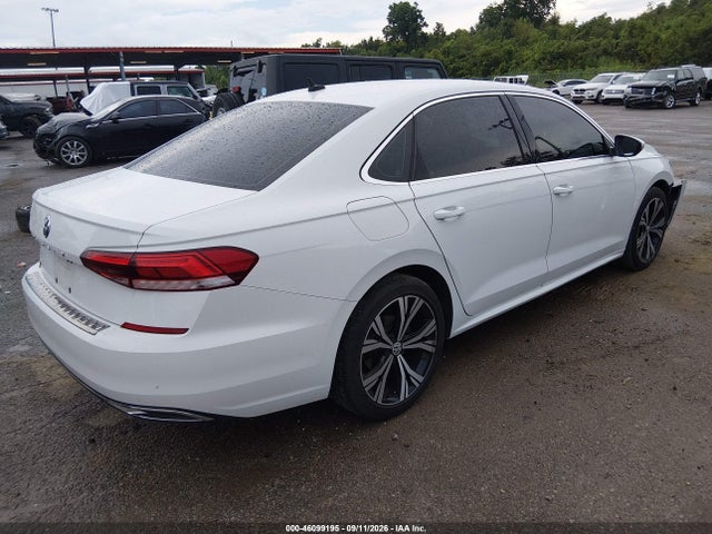 2022 VOLKSWAGEN PASSAT 2.0T SE 4
