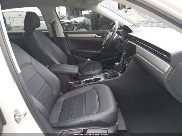 2022 VOLKSWAGEN PASSAT 2.0T SE 5