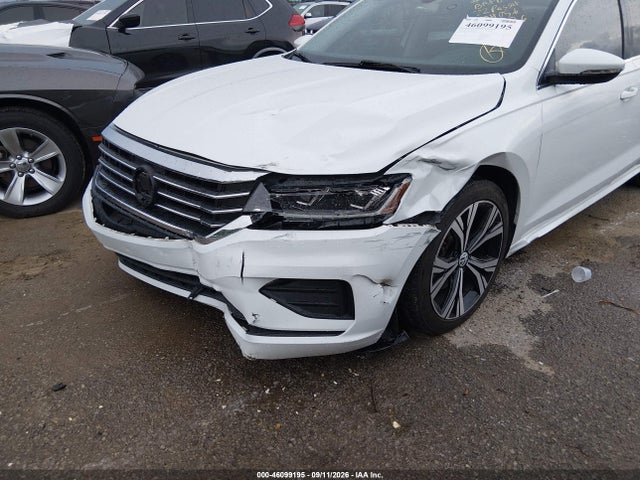 2022 VOLKSWAGEN PASSAT 2.0T SE 6