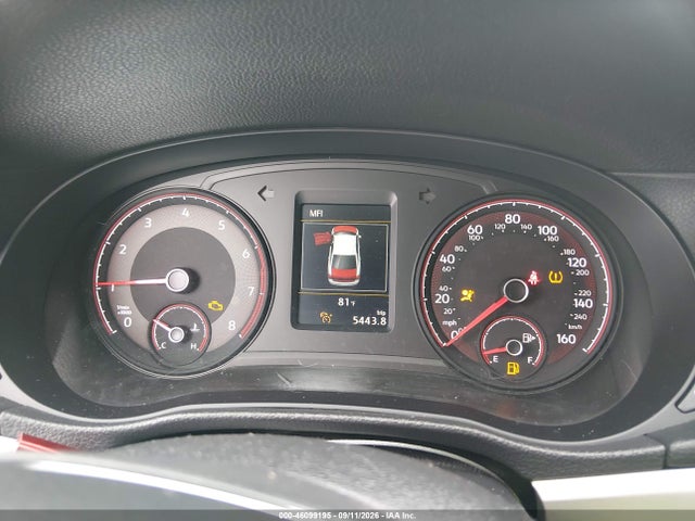 2022 VOLKSWAGEN PASSAT 2.0T SE 7