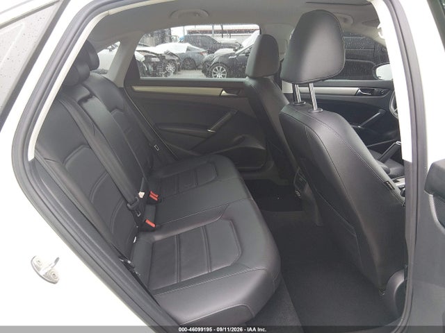 2022 VOLKSWAGEN PASSAT 2.0T SE 8