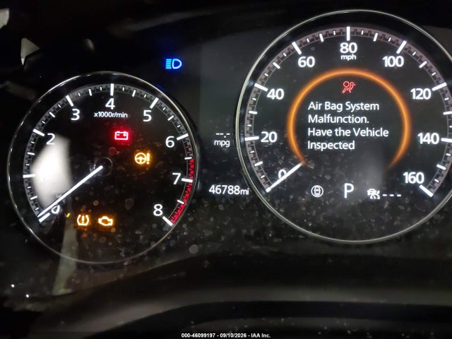 2022 MAZDA CX-30 SELECT 7