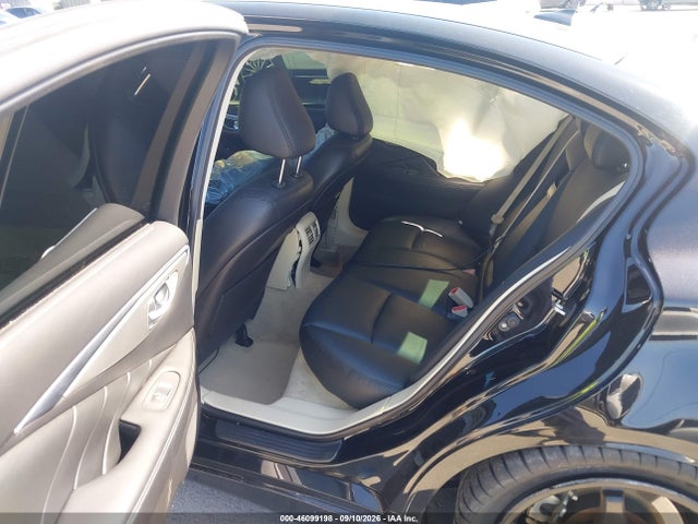 2019 INFINITI Q50 3.0T LUXE 8