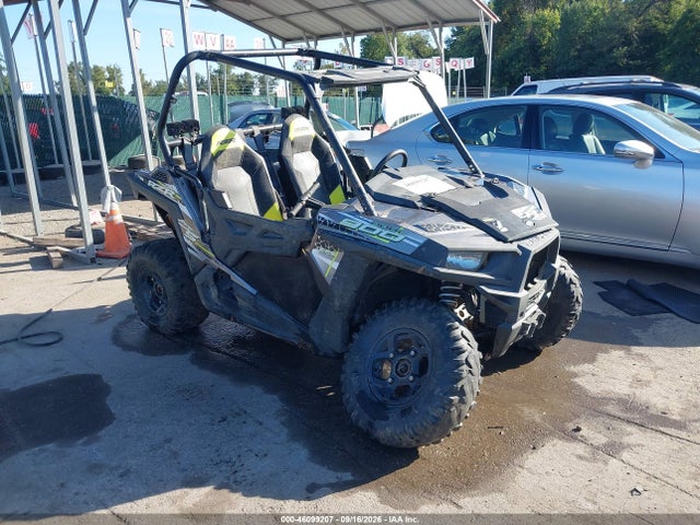 2017 POLARIS RZR S 900 EPS