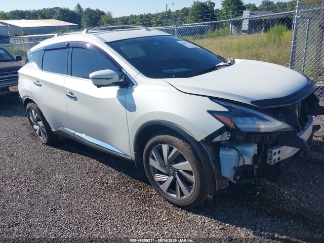 2020 NISSAN MURANO SL INTELLIGENT AWD