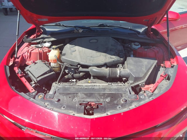 2018 CHEVROLET CAMARO 1LT 10