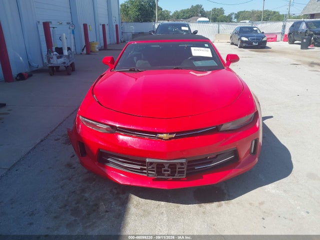2018 CHEVROLET CAMARO 1LT 12