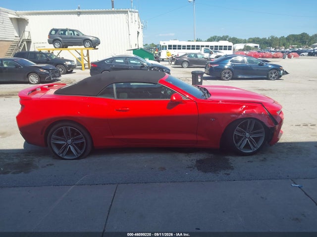 2018 CHEVROLET CAMARO 1LT 13