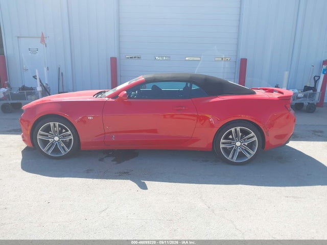 2018 CHEVROLET CAMARO 1LT 14