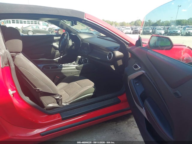2018 CHEVROLET CAMARO 1LT 5