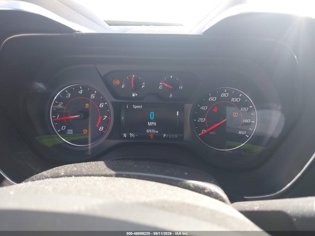 2018 CHEVROLET CAMARO 1LT 7