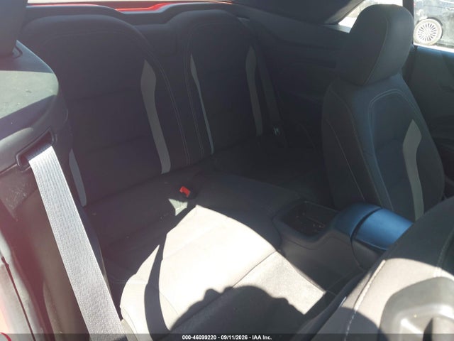 2018 CHEVROLET CAMARO 1LT 8