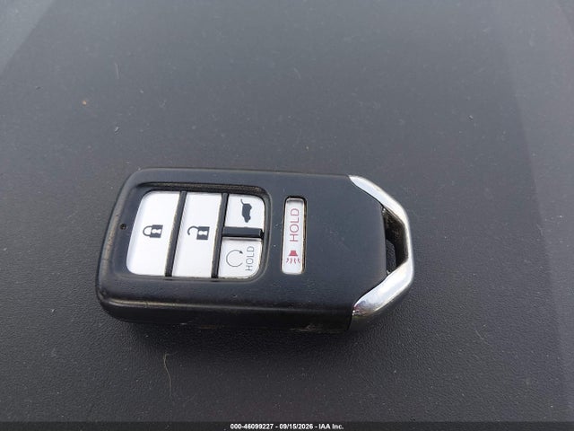 2019 HONDA CIVIC EX 11