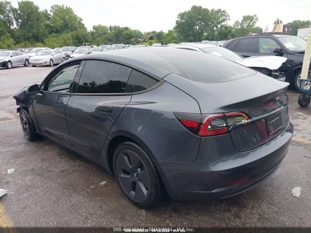 2023 TESLA MODEL 3 LONG RANGE DUAL MOTOR ALL-WHEEL DRIVE 3