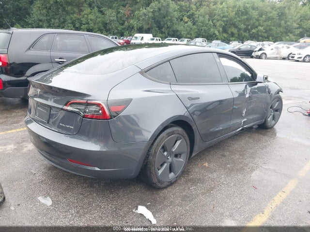 2023 TESLA MODEL 3 LONG RANGE DUAL MOTOR ALL-WHEEL DRIVE 4