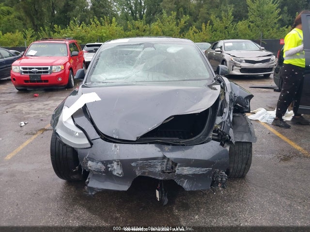 2023 TESLA MODEL 3 LONG RANGE DUAL MOTOR ALL-WHEEL DRIVE 6