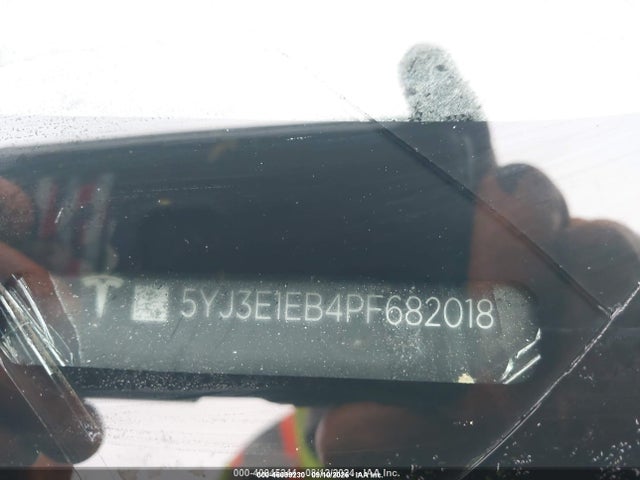 2023 TESLA MODEL 3 LONG RANGE DUAL MOTOR ALL-WHEEL DRIVE 9
