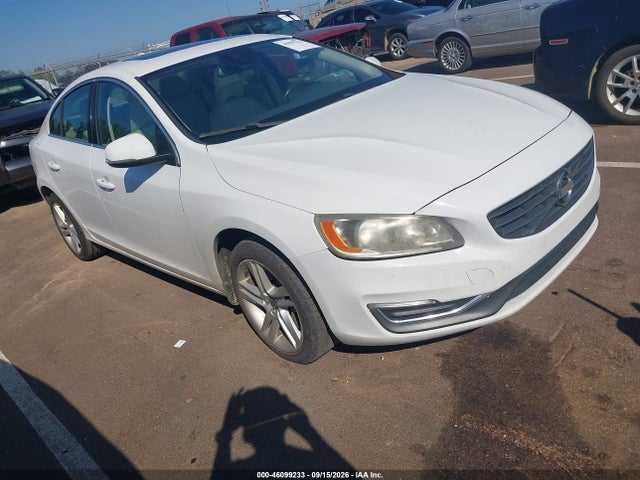 2014 VOLVO S60 T5