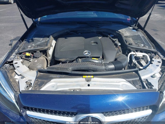 2019 MERCEDES-BENZ C 300 4MATIC 10
