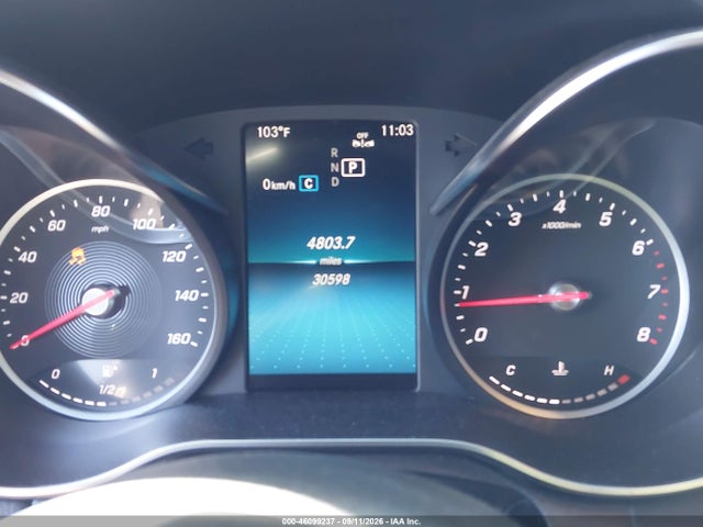 2019 MERCEDES-BENZ C 300 4MATIC 7