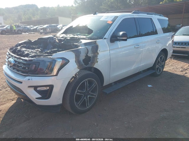 2019 FORD EXPEDITION LIMITED 2