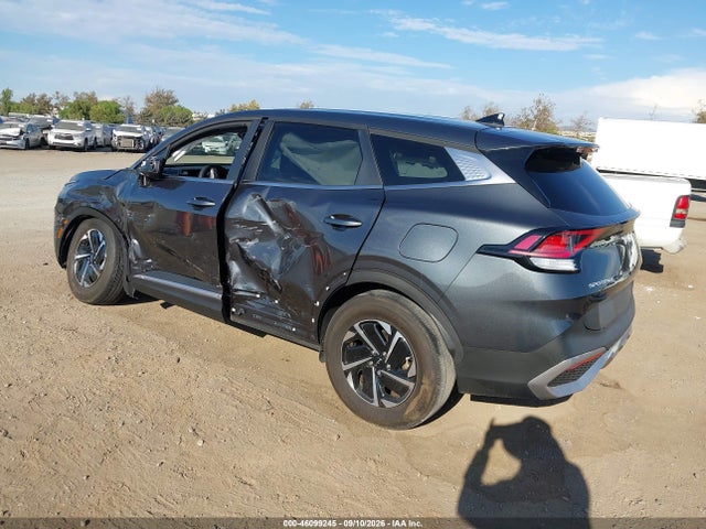 2023 KIA SPORTAGE HYBRID LX 3