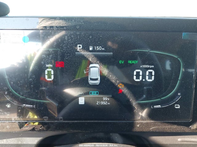 2023 KIA SPORTAGE HYBRID LX 7