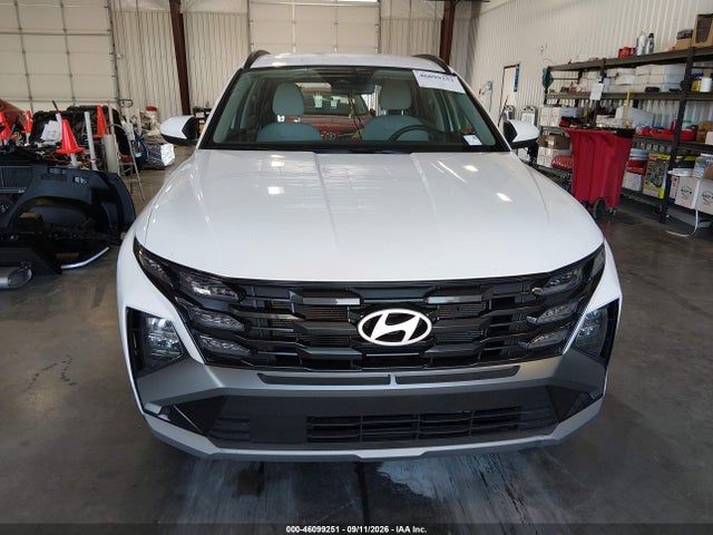 2026 HYUNDAI TUCSON SEL 13