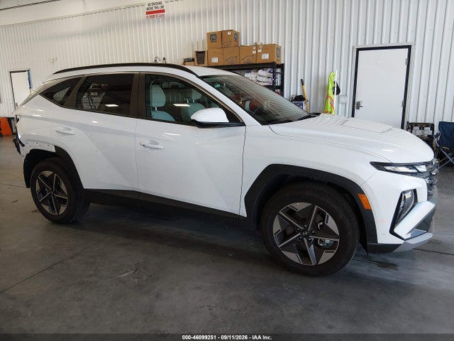 2026 HYUNDAI TUCSON SEL 14