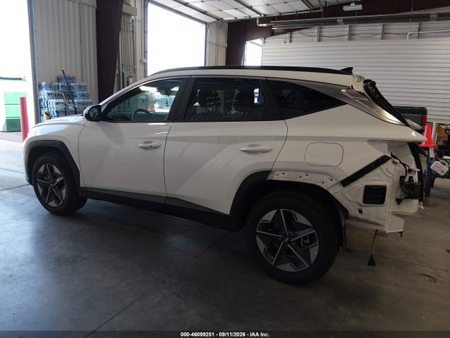 2026 HYUNDAI TUCSON SEL 15
