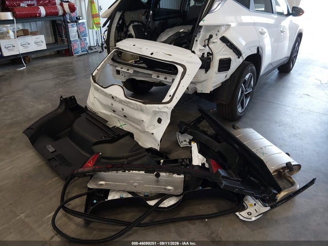 2026 HYUNDAI TUCSON SEL 12