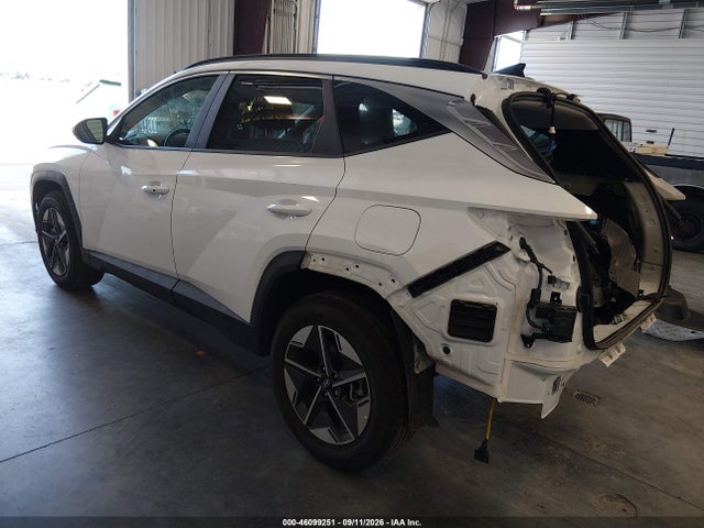 2026 HYUNDAI TUCSON SEL 3