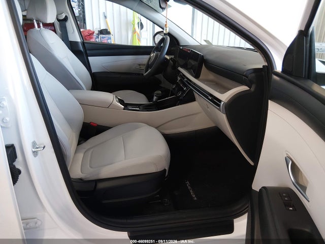 2026 HYUNDAI TUCSON SEL 5