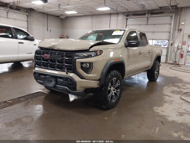 2023 GMC CANYON 4WD SHORT BOX AT4 2